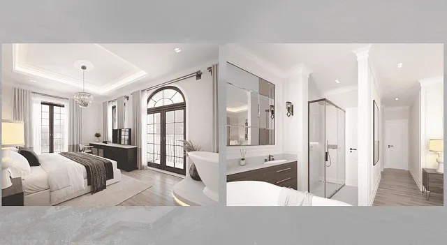 Luxury Sea-View Villa in the Second Row from the Coast — photo 6